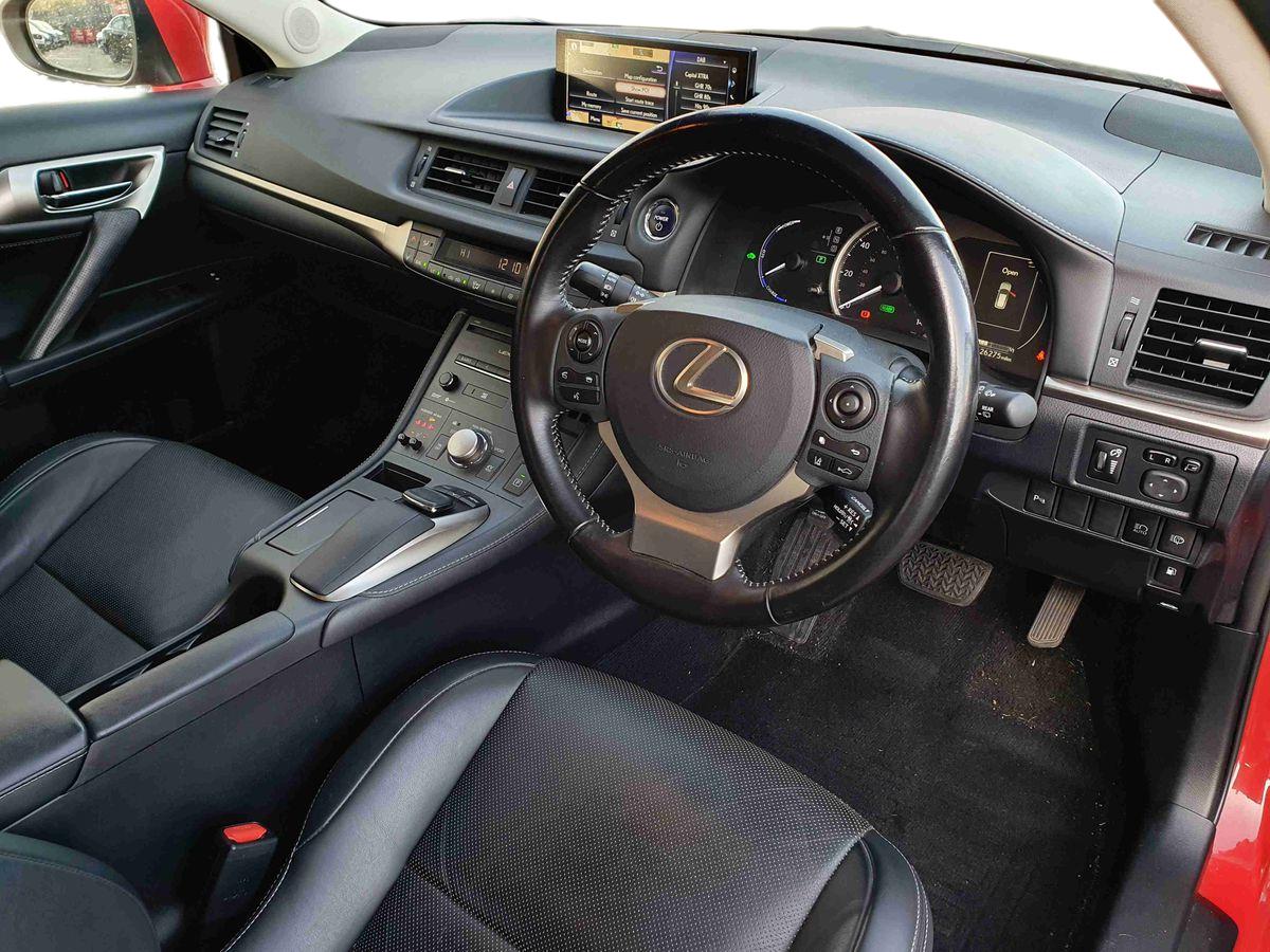 Used Lexus CT 2021 for sale - 76717398: Photo 10