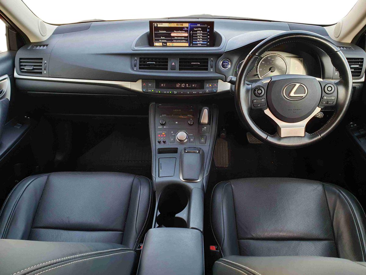 Used Lexus CT 2021 for sale - 76717398: Photo 11
