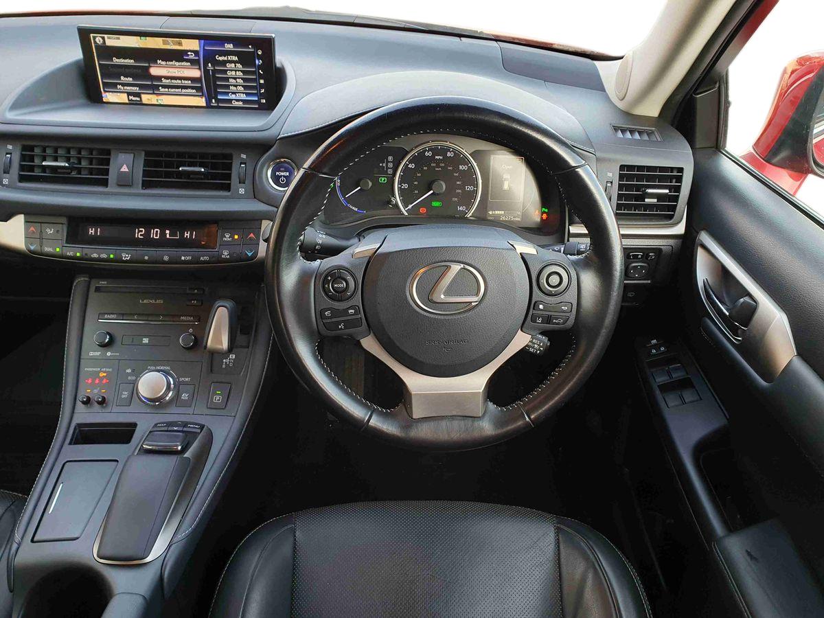 Used Lexus CT 2021 for sale - 76717398: Photo 12
