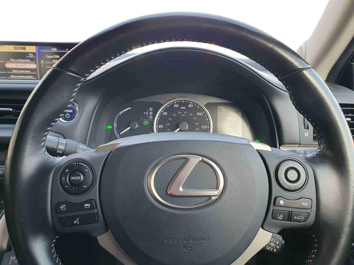 Used Lexus CT 2021 for sale - 76717398: Photo 13