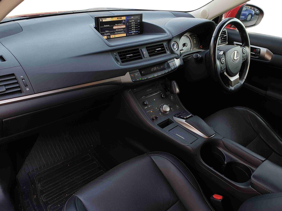 Used Lexus CT 2021 for sale - 76717398: Photo 15