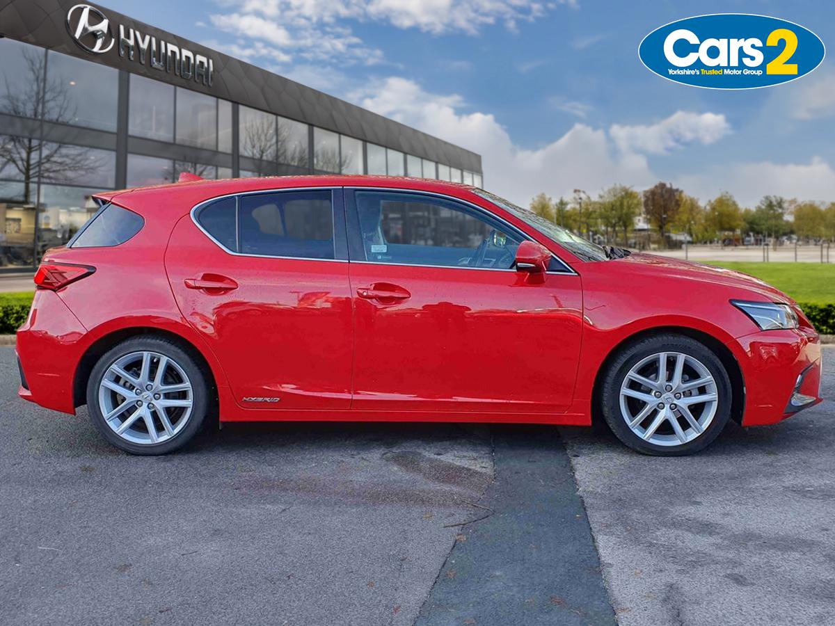 Used Lexus CT 2021 for sale - 76717398: Photo 2