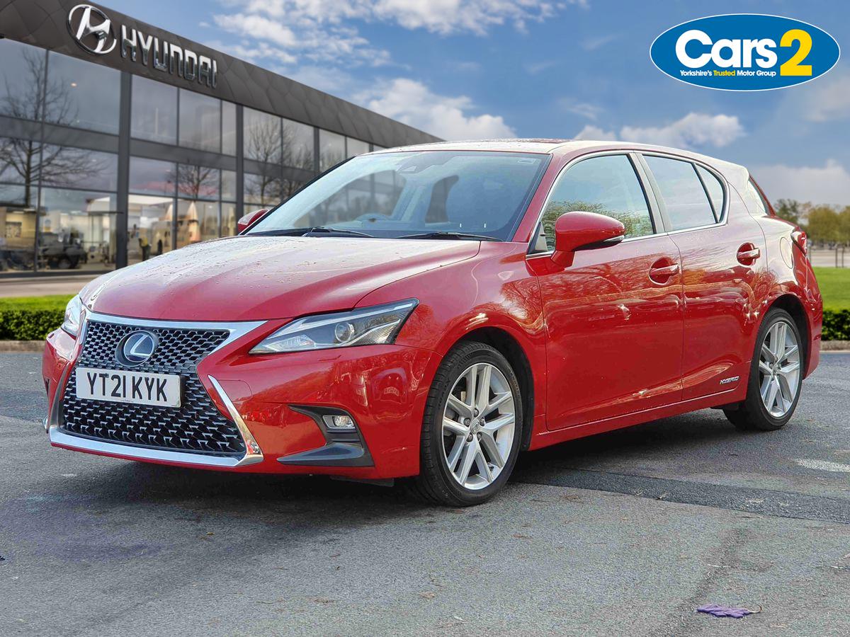 Used Lexus CT 2021 for sale - 76717398: Photo 7