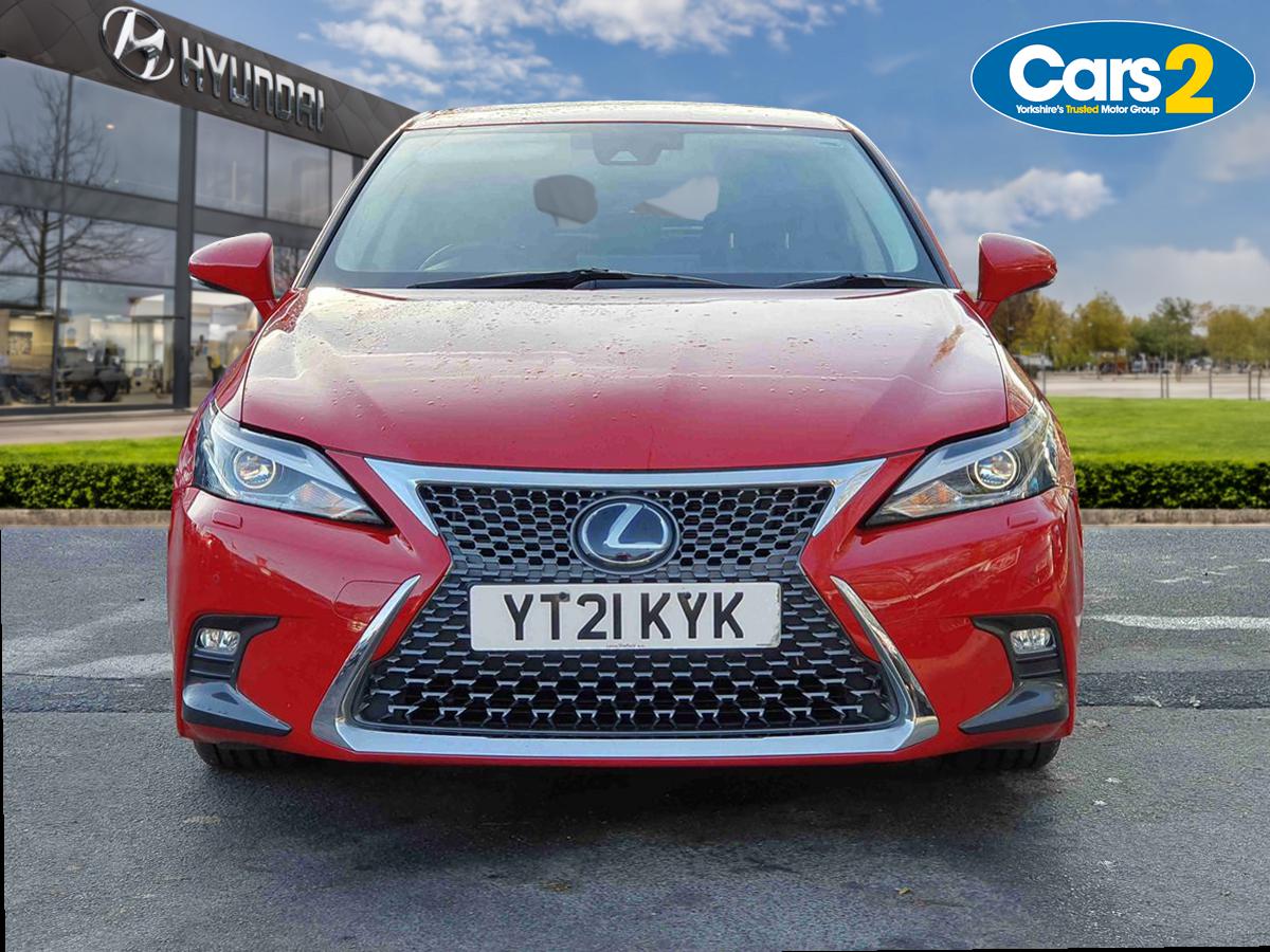 Used Lexus CT 2021 for sale - 76717398: Photo 8