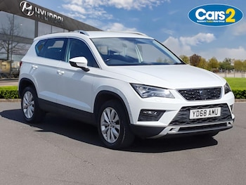 Used SEAT Ateca 2018 for sale - 78351176: Photo