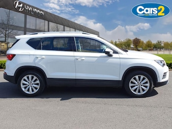 Used SEAT Ateca 2018 for sale - 78351176: Photo