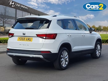 Used SEAT Ateca 2018 for sale - 78351176: Photo