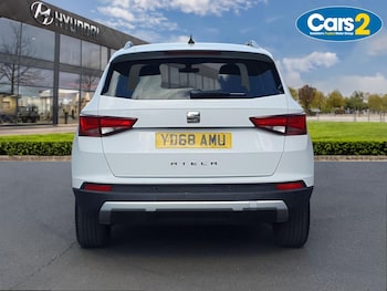 Used SEAT Ateca 2018 for sale - 78351176: Photo