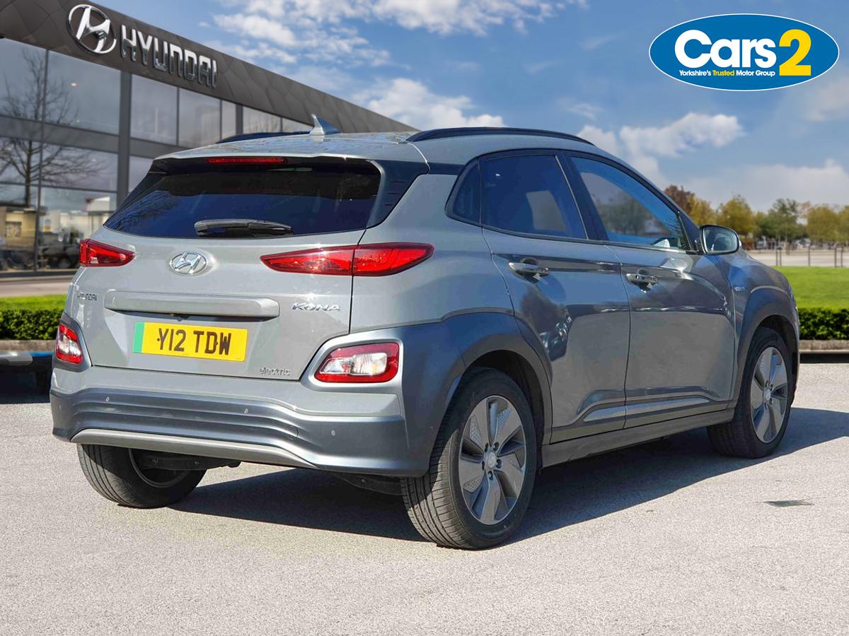 Used Hyundai KONA 2020 for sale - 77755728: Photo 3