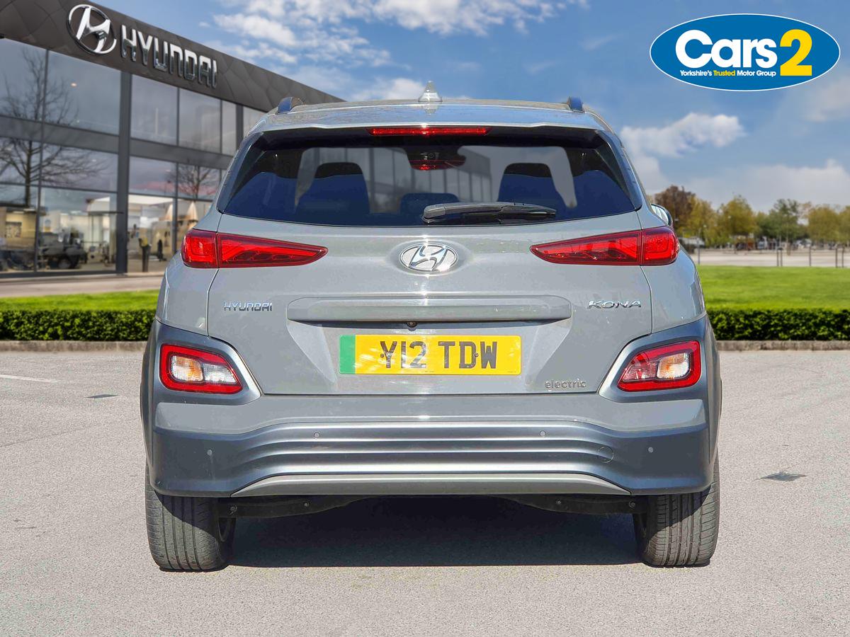 Used Hyundai KONA 2020 for sale - 77755728: Photo 4