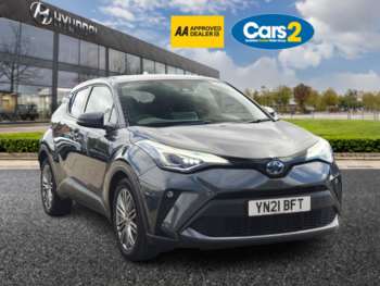2021 - 1.8 Hybrid Excel 5dr CVT Auto