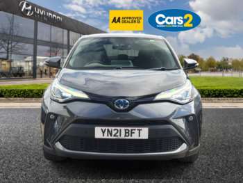 Used Toyota C-HR 2021 for sale - 75066503: Photo