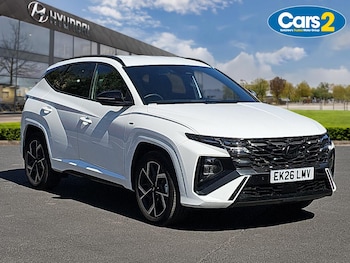 Used Hyundai TUCSON 2026 for sale - 79503270: Photo