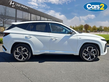 Used Hyundai TUCSON 2026 for sale - 79503270: Photo