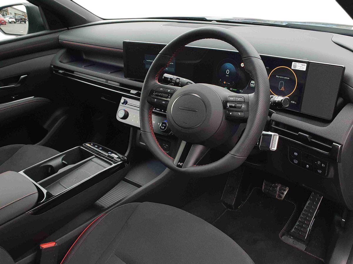 Used Hyundai TUCSON 2025 for sale - 76563672: Photo 10