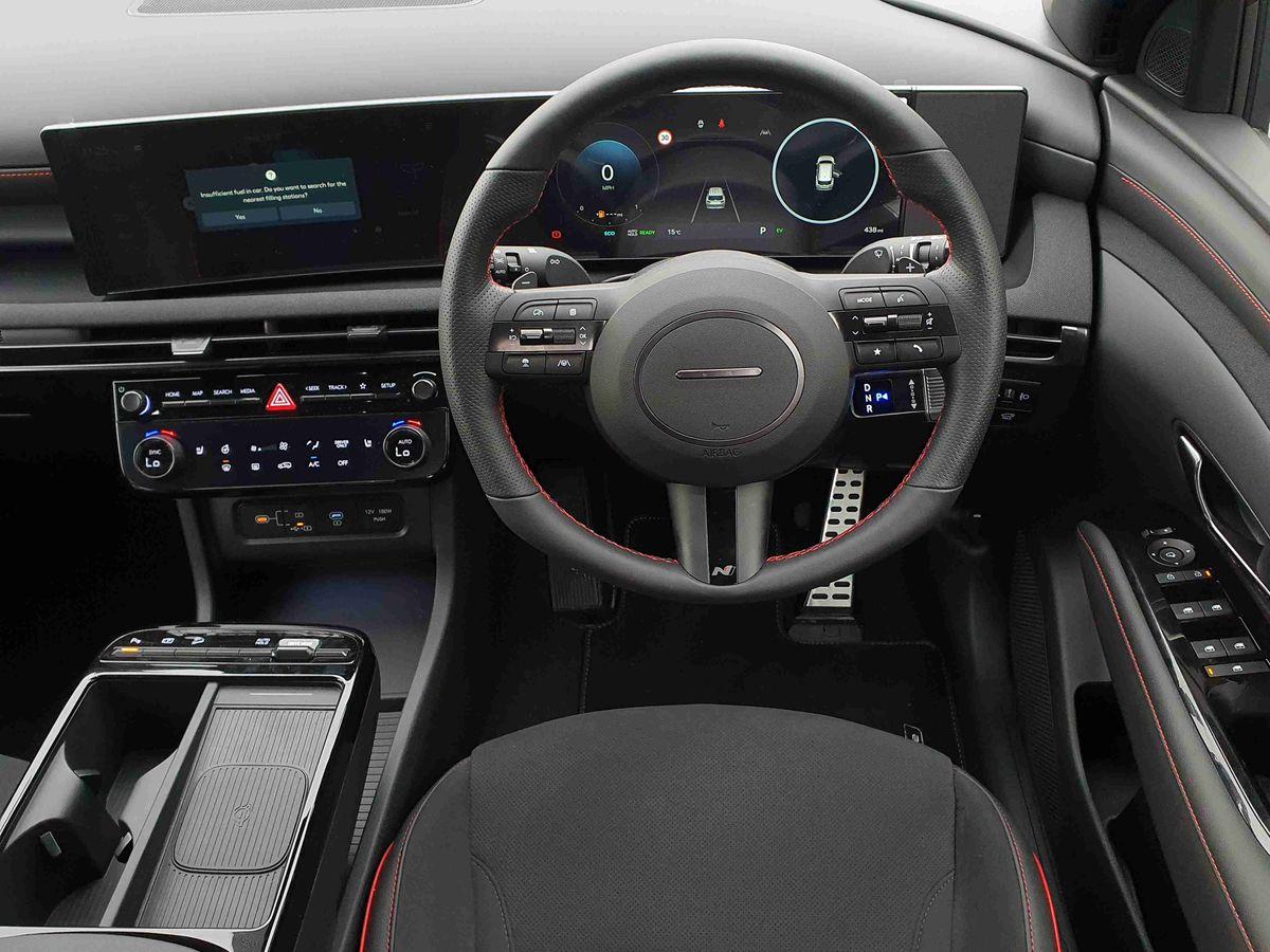 Used Hyundai TUCSON 2025 for sale - 76563672: Photo 12