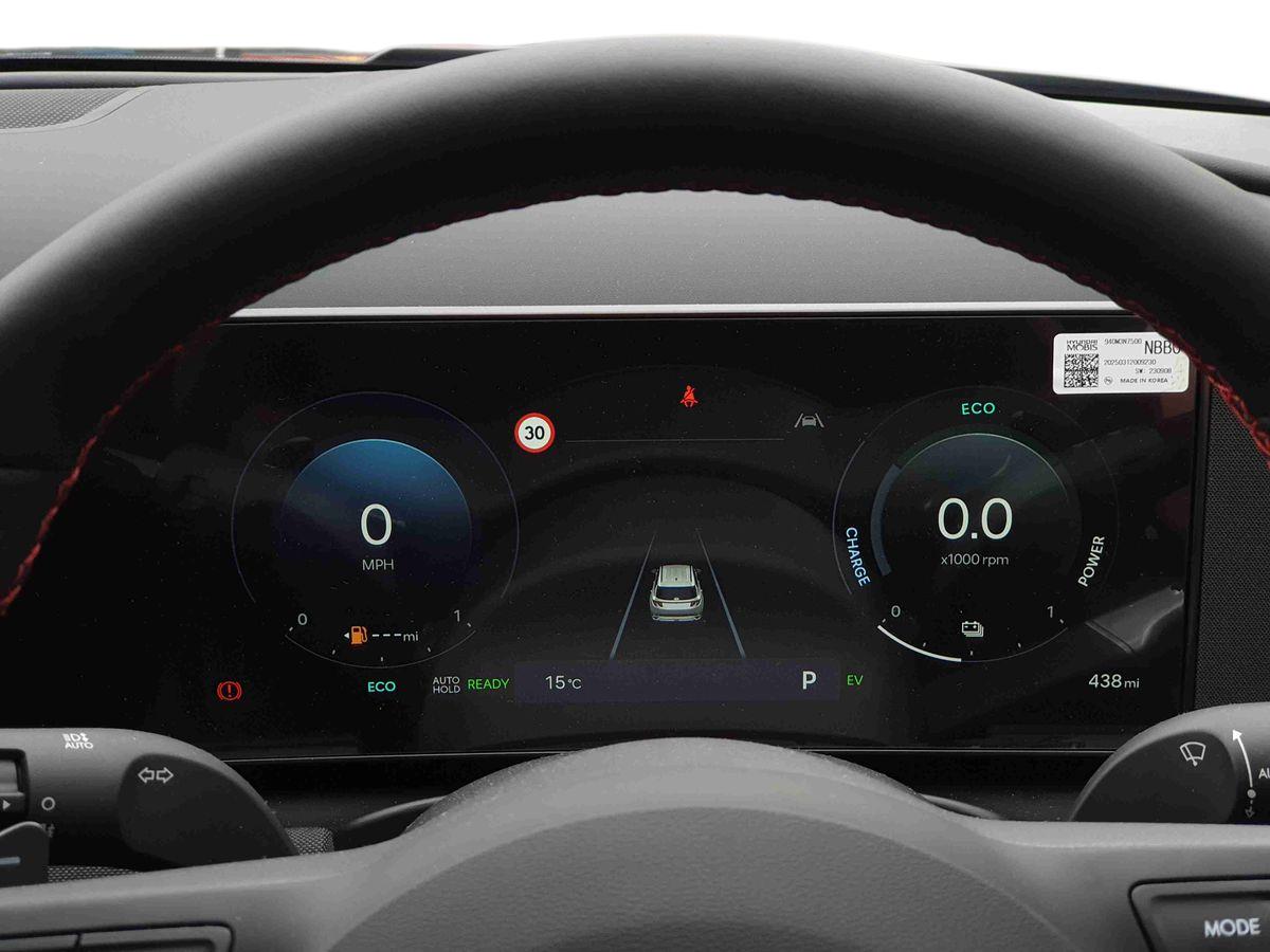 Used Hyundai TUCSON 2025 for sale - 76563672: Photo 14