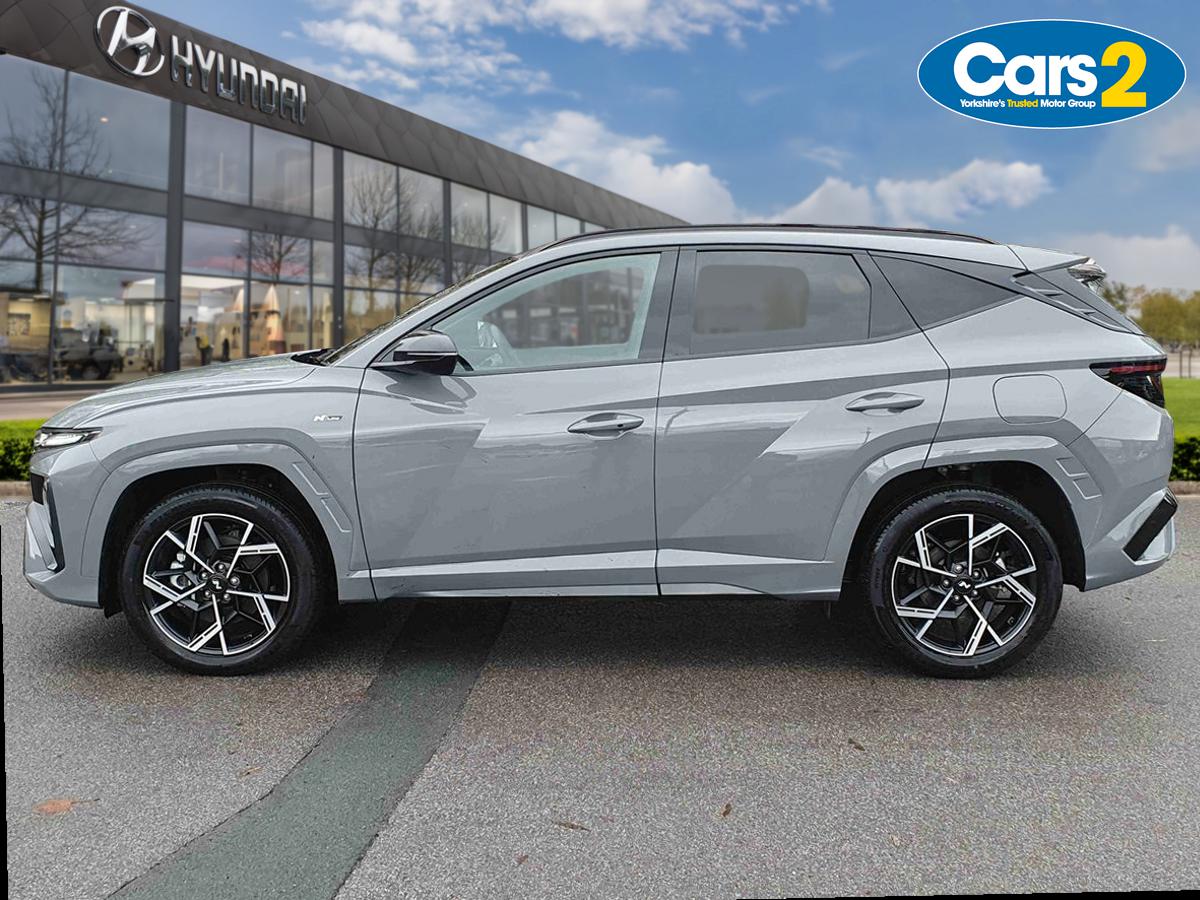 Used Hyundai TUCSON 2025 for sale - 76563672: Photo 6