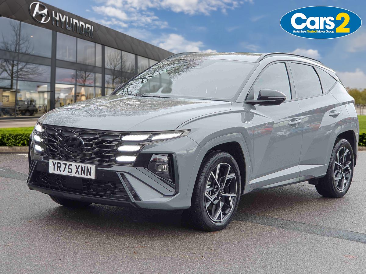 Used Hyundai TUCSON 2025 for sale - 76563672: Photo 7