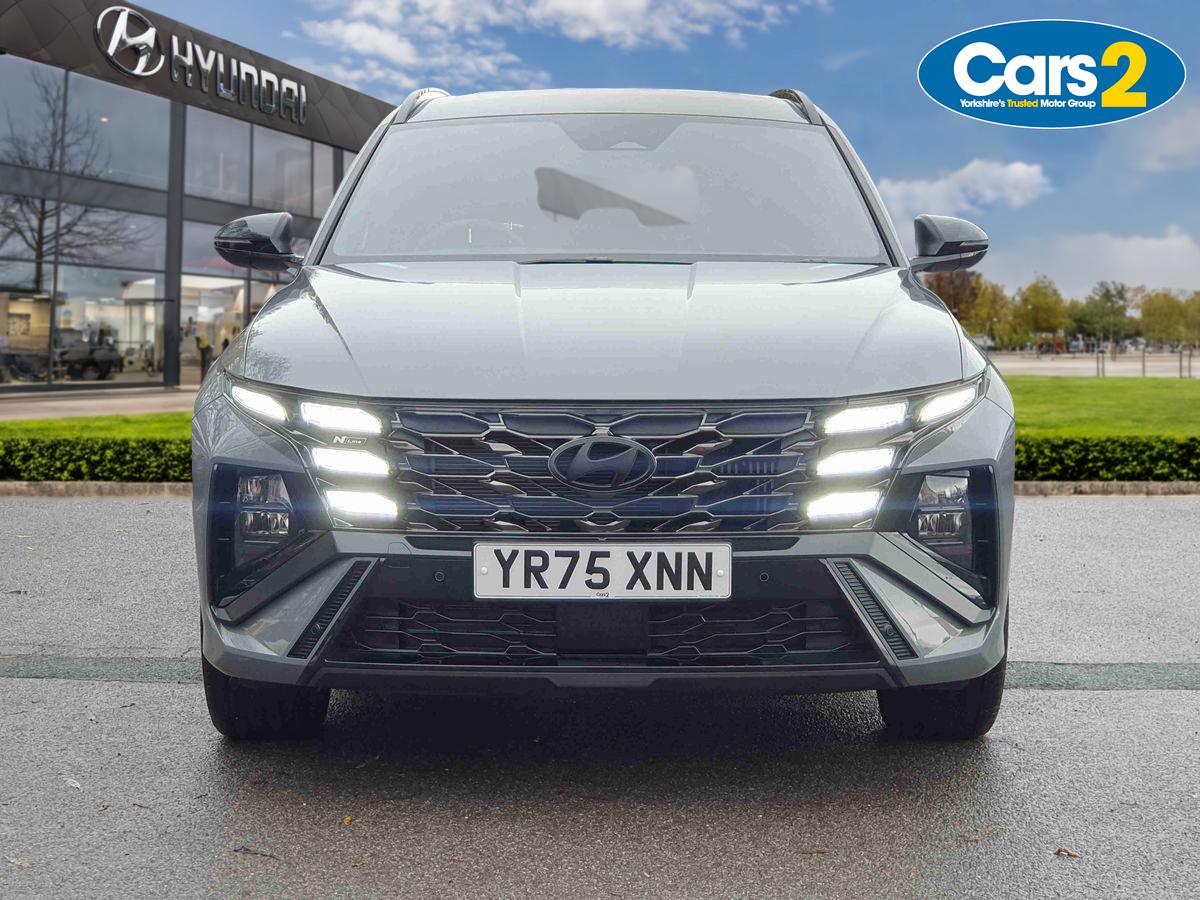 Used Hyundai TUCSON 2025 for sale - 76563672: Photo 8