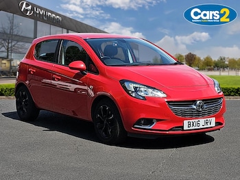 Used Vauxhall Corsa 2016 for sale - 78977978: Photo