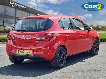 Used Vauxhall Corsa 2016 for sale - 78977978: Photo