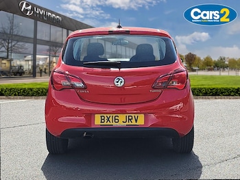 Used Vauxhall Corsa 2016 for sale - 78977978: Photo