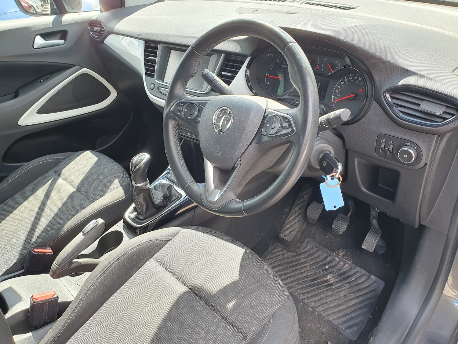 Vehicle 10