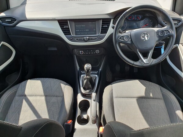 Used Vauxhall Crossland X 2020 for sale - 75469677: Photo 13