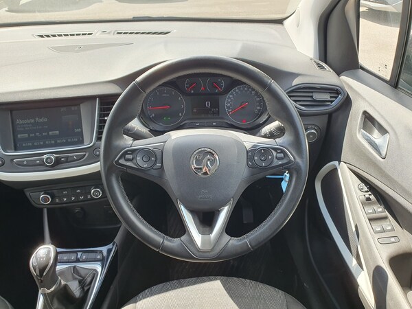 Used Vauxhall Crossland X 2020 for sale - 75469677: Photo 14