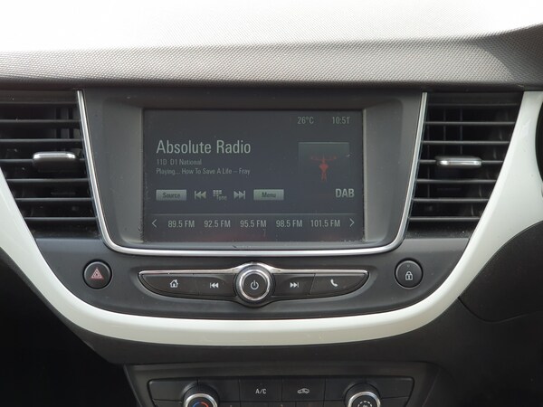 Used Vauxhall Crossland X 2020 for sale - 75469677: Photo 16