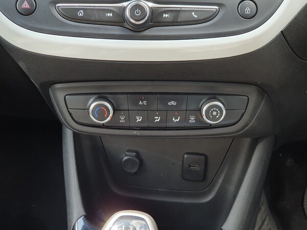 Used Vauxhall Crossland X 2020 for sale - 75469677: Photo 17