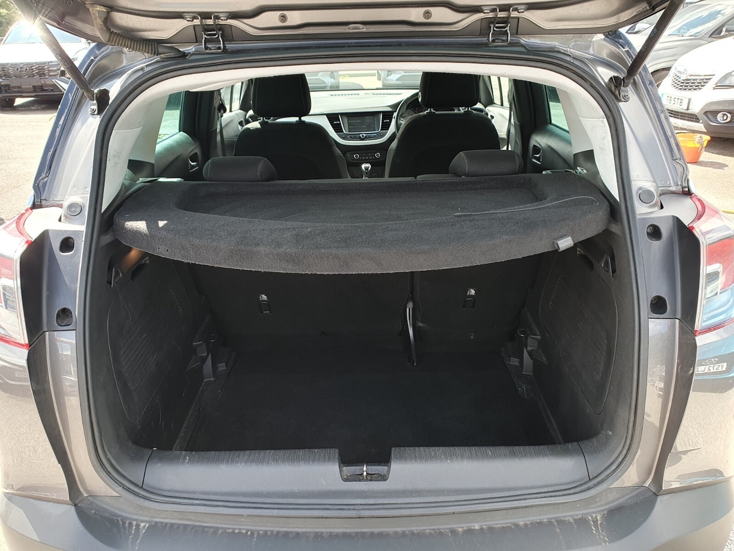 Vehicle 28