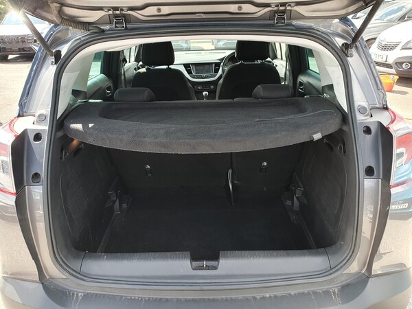 Used Vauxhall Crossland X 2020 for sale - 75469677: Photo 28