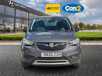 Used Vauxhall Crossland X 2020 for sale - 75469677: Photo