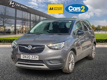 Used Vauxhall Crossland X 2020 for sale - 75469677: Photo