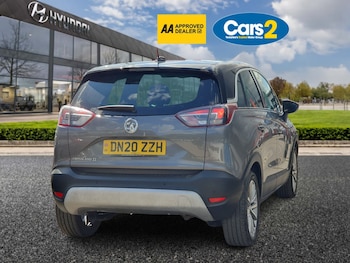 Used Vauxhall Crossland X 2020 for sale - 75469677: Photo