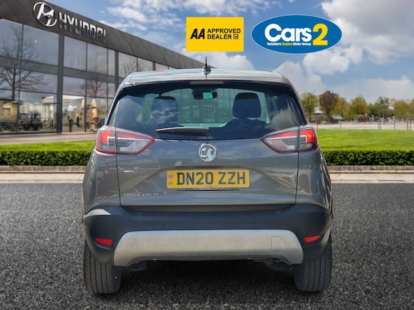 Used Vauxhall Crossland X 2020 for sale - 75469677: Photo 5