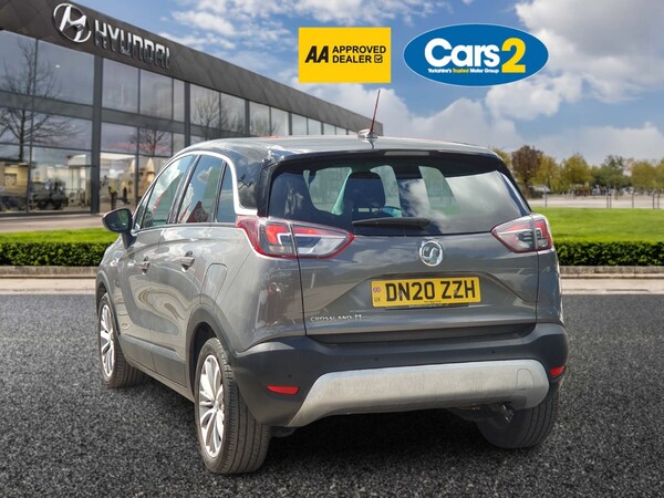 Used Vauxhall Crossland X 2020 for sale - 75469677: Photo 6