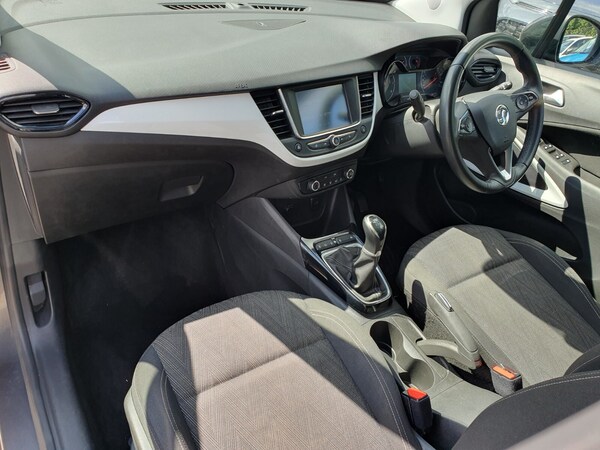 Used Vauxhall Crossland X 2020 for sale - 75469677: Photo 7
