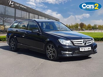 Used Mercedes-Benz C Class 2014 for sale - 78351237: Photo