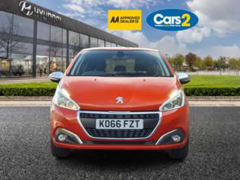 Used Peugeot 208 2017 for sale - 74720230: Photo