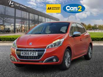 Used Peugeot 208 2017 for sale - 74720230: Photo
