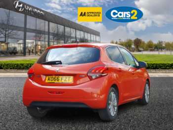 Used Peugeot 208 2017 for sale - 74720230: Photo