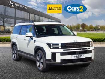 2025 - 1.6 TGDi Plug-in Hybrid Ultimate 5dr 4WD Auto