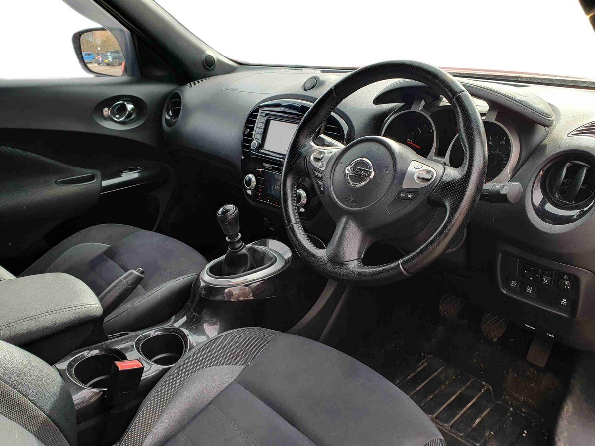 Used Nissan Juke 2017 for sale - 77841500: Photo 10
