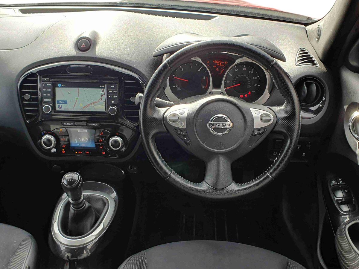 Used Nissan Juke 2017 for sale - 77841500: Photo 12