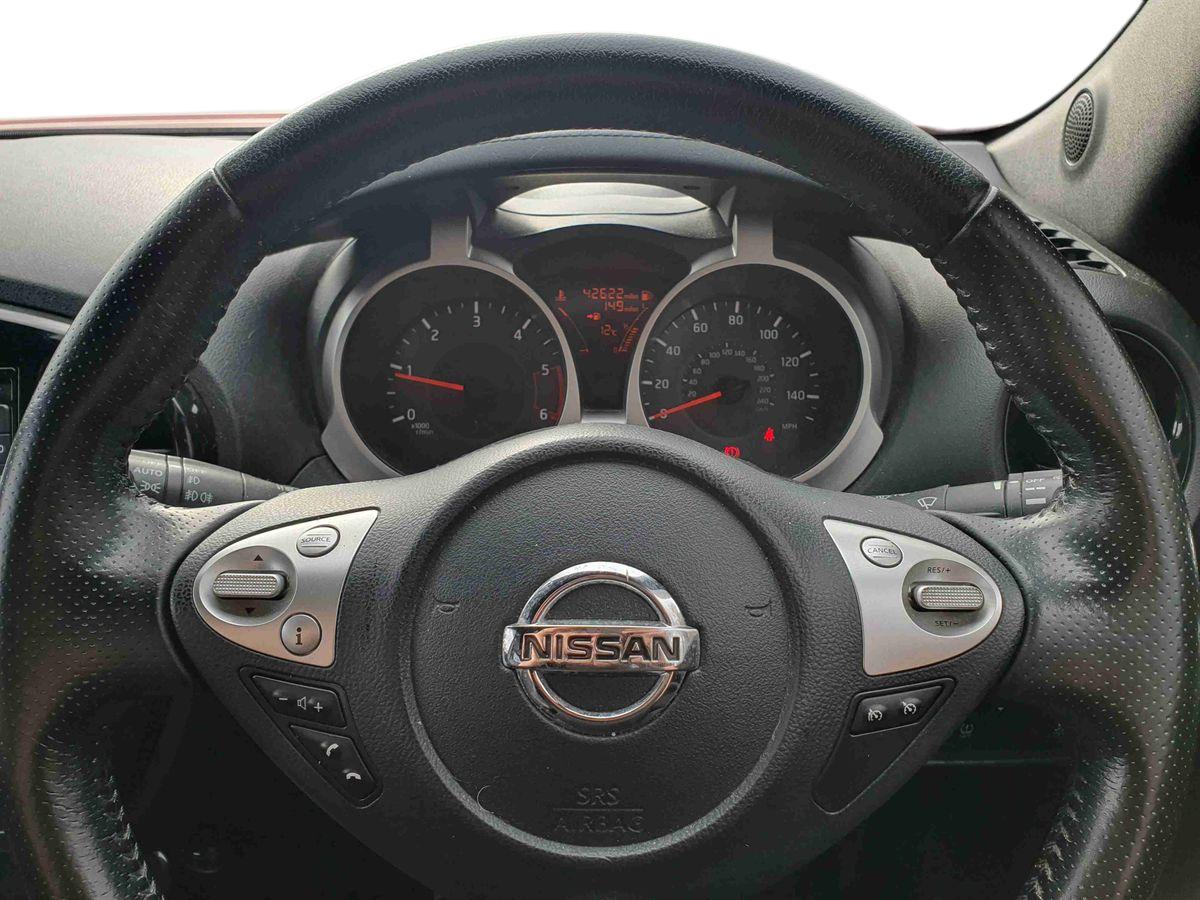 Used Nissan Juke 2017 for sale - 77841500: Photo 13