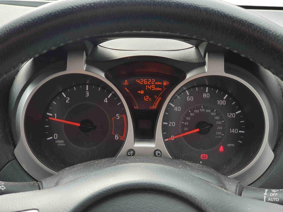 Used Nissan Juke 2017 for sale - 77841500: Photo 14