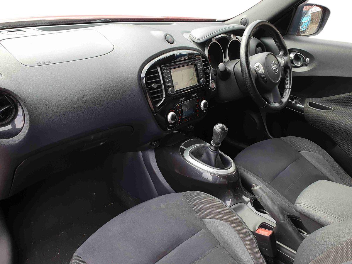 Used Nissan Juke 2017 for sale - 77841500: Photo 15